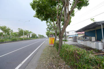 編號635-竹田省道農地