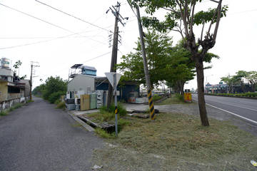 編號635-竹田省道農地