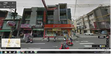 AE301 廣濟路三角窗店面