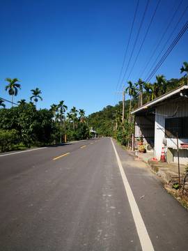 AF392 沿山公路農地