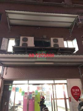 編號396-建華三街店面