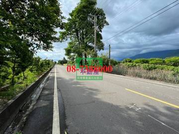 編號LS93512-高樹11米路邊休閒美農地