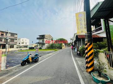 編號786-竹田大面寬建地