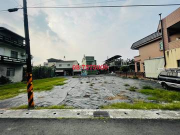 編號786-竹田大面寬建地